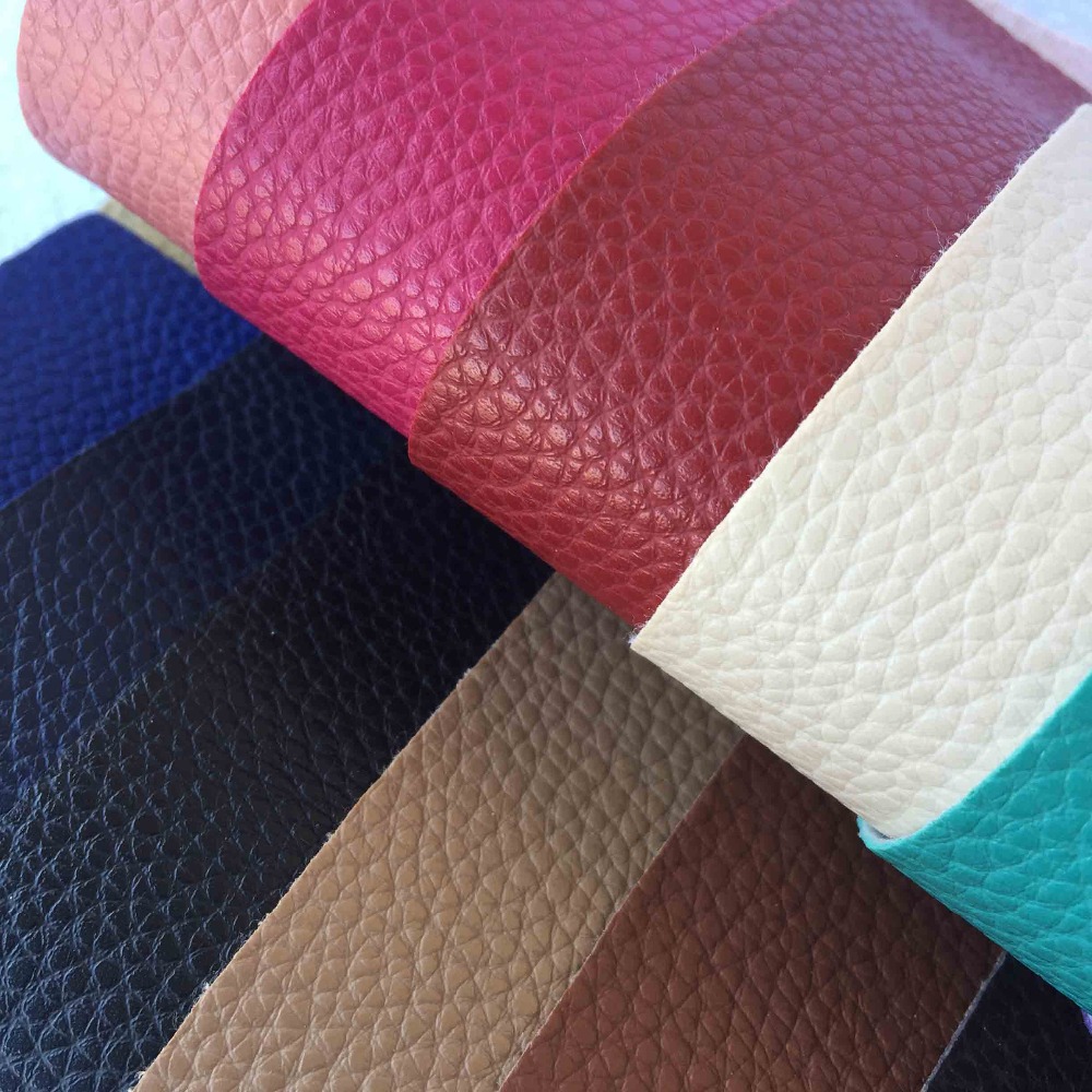 Embossed Leather